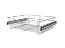 REV A SHELF : 24" W Closet Basket for Custom Closet Systems