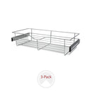 REV A SHELF : 30" W Closet Basket for Custom Closet Systems