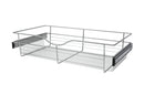 REV A SHELF : 30" W Closet Basket for Custom Closet Systems