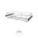 REV A SHELF : 30" W Closet Basket for Custom Closet Systems