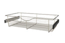 REV A SHELF : 30" W Closet Basket for Custom Closet Systems