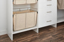 REV A SHELF : 24" W Basket Liners for Rev-A-Shelf CB Series Closet Baskets