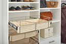 REV A SHELF : 24" W Basket Liners for Rev-A-Shelf CB Series Closet Baskets