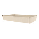 REV A SHELF : 24" W Basket Liners for Rev-A-Shelf CB Series Closet Baskets