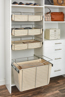 REV A SHELF : 24" W Basket Liners for Rev-A-Shelf CB Series Closet Baskets