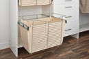 REV A SHELF : 24" W Basket Liners for Rev-A-Shelf CB Series Closet Baskets