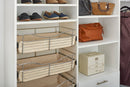 REV A SHELF : 30" W Basket Liners for Rev-A-Shelf CB Series Closet Baskets