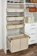 REV A SHELF : 30" W Basket Liners for Rev-A-Shelf CB Series Closet Baskets