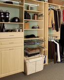 REV A SHELF : 18" W Basket Liners for Sidelines CBLSL Series Closet Baskets