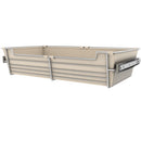 REV A SHELF : 24" W Basket Liners for Sidelines CBLSL Series Closet Baskets