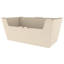 REV A SHELF : 24" W Basket Liners for Sidelines CBLSL Series Closet Baskets