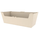 REV A SHELF : 30" W Basket Liners for Sidelines CBLSL Series Closet Baskets
