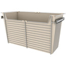 REV A SHELF : 30" W Basket Liners for Sidelines CBLSL Series Closet Baskets