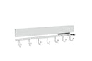 REV A SHELF : Deluxe Slide Out Belt Rack for Custom Closet Systems