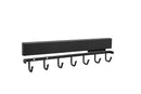 REV A SHELF : Deluxe Slide Out Belt Rack for Custom Closet Systems