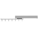 REV A SHELF : Deluxe Slide Out Belt Rack for Custom Closet Systems
