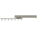 REV A SHELF : Deluxe Slide Out Belt Rack for Custom Closet Systems