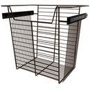 REV A SHELF : 18" W Closet Basket for Custom Closet Systems
