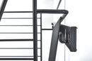 REV A SHELF : 24" W Closet Baskets for Custom Closet Systems (3-Pack)