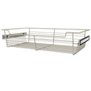 REV A SHELF : 24" W Closet Baskets for Custom Closet Systems
