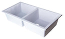ALFI brand AB3420UM Kitchen Sink