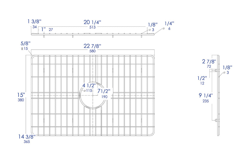 ALFI brand  Grid