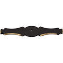 Top Knobs: Tuscany Celtic Backplate