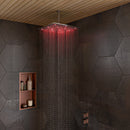 ALFI brand LED16S Shower Head