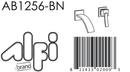 ALFI brand AB1256 Bathroom Faucet