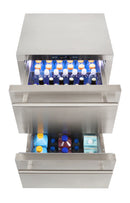 Sapphire Indoor 24" Refrigerator Drawers