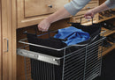 REV A SHELF : Cloth Hamper Bag Insert For Rev-A-Shelf® Closet Baskets
