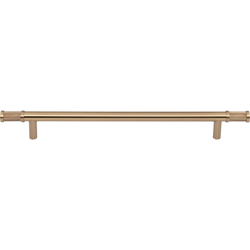 Top Knobs Burnham 8 13/16" Center to Center Bar Pull