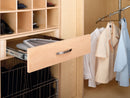 REV A SHELF : Pullout Ironing Board for Custom Closet Systems