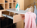 REV A SHELF : Pullout Ironing Board for Custom Closet Systems