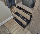 REV A SHELF : Jewelry Drawer Insert Standard Organizer for Rev-A-Shelf® CJD Series Drawer