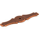 Top Knobs: Tuscany Celtic Backplate