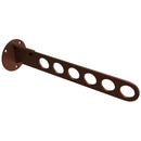 REV A SHELF : Adjustable Wall/Door Valet Hook for Laundry/Closet Systems