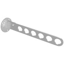 REV A SHELF : Adjustable Wall/Door Valet Hook for Laundry/Closet Systems