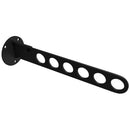 REV A SHELF : Adjustable Wall/Door Valet Hook for Laundry/Closet Systems