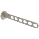 REV A SHELF : Adjustable Wall/Door Valet Hook for Laundry/Closet Systems