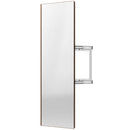 REV A SHELF : Rotate and Slide Mirror for Custom Closet Systems