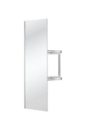 REV A SHELF : Rotate and Slide Mirror for Custom Closet Systems