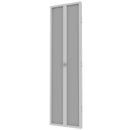 REV A SHELF : Rotate and Slide Tri-Mirror for Custom Closet Systems
