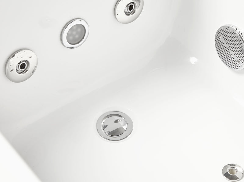 EAGO  Whirlpool Tub