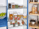 REV A SHELF : Acrylic Container and Matching Lid