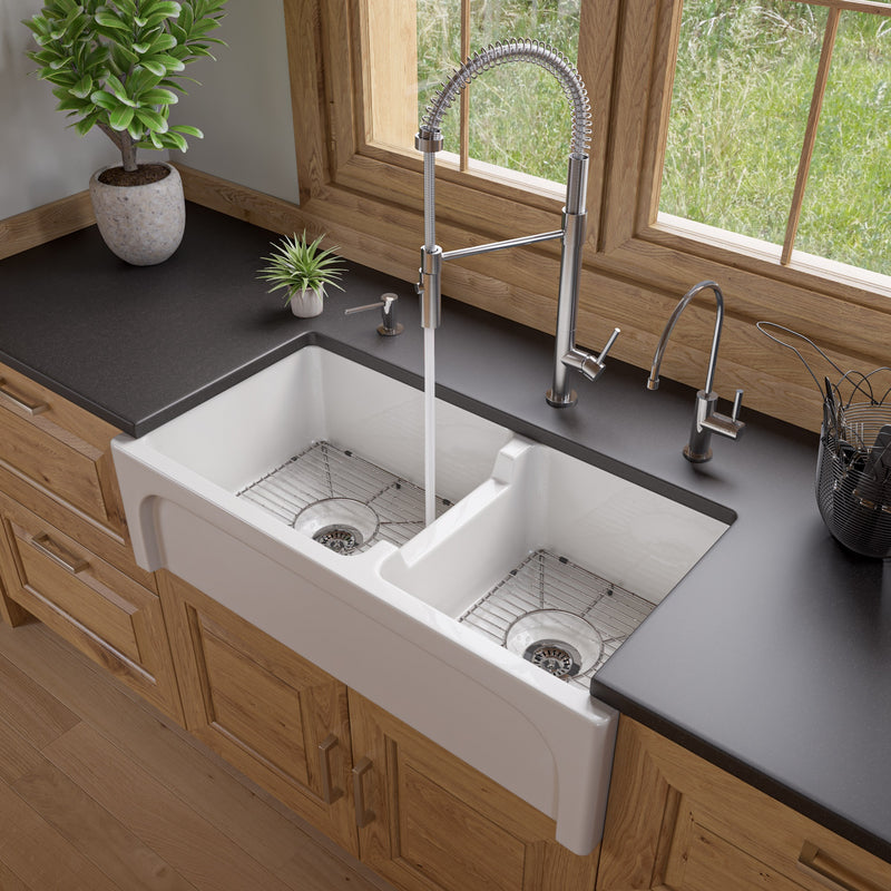 ALFI brand ABKF3732 Kitchen Faucet