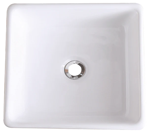 Continental, Pace - Square Vessel