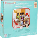 3-Tier Spice Rack Pulldown