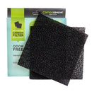 REV A SHELF : Compost Replacement Filter, 2-Pack