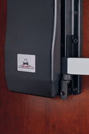 REV A SHELF : Adjustable Pull Down Closet Rod for Custom Closet Systems